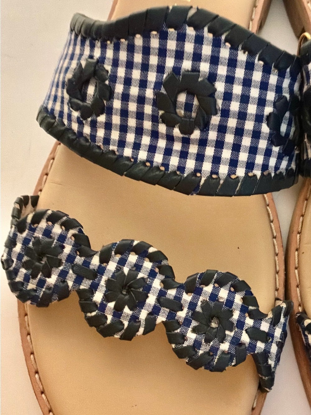 JACK ROGERS…sandals - Picture 2 of 8